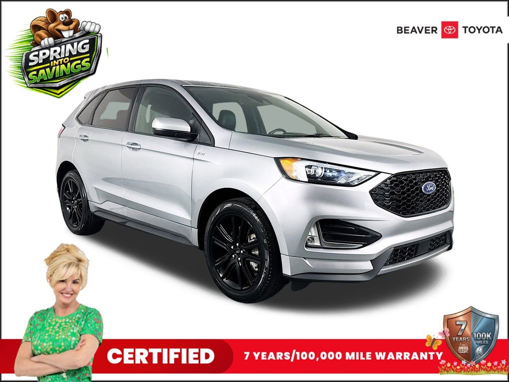 Used 2024 Ford Edge ST-Line image 1