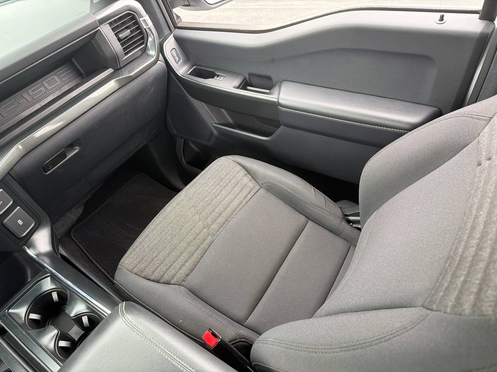 Used 2023 Ford F150 XL w/ STX Appearance Package AWD/4WD image 19