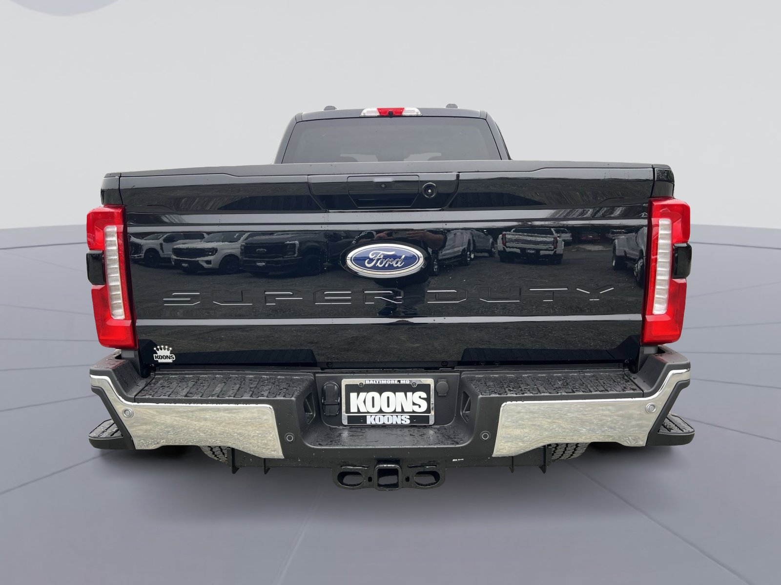 New 2026 Ford F250 Lariat w/ Chrome Package AWD/4WD image 5
