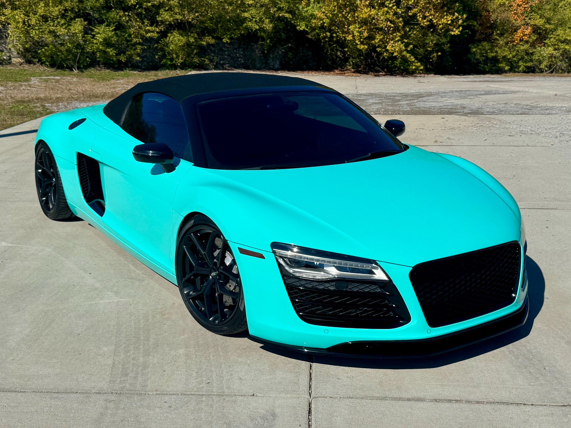Used 2015 Audi R8 V8 AWD/4WD image 9