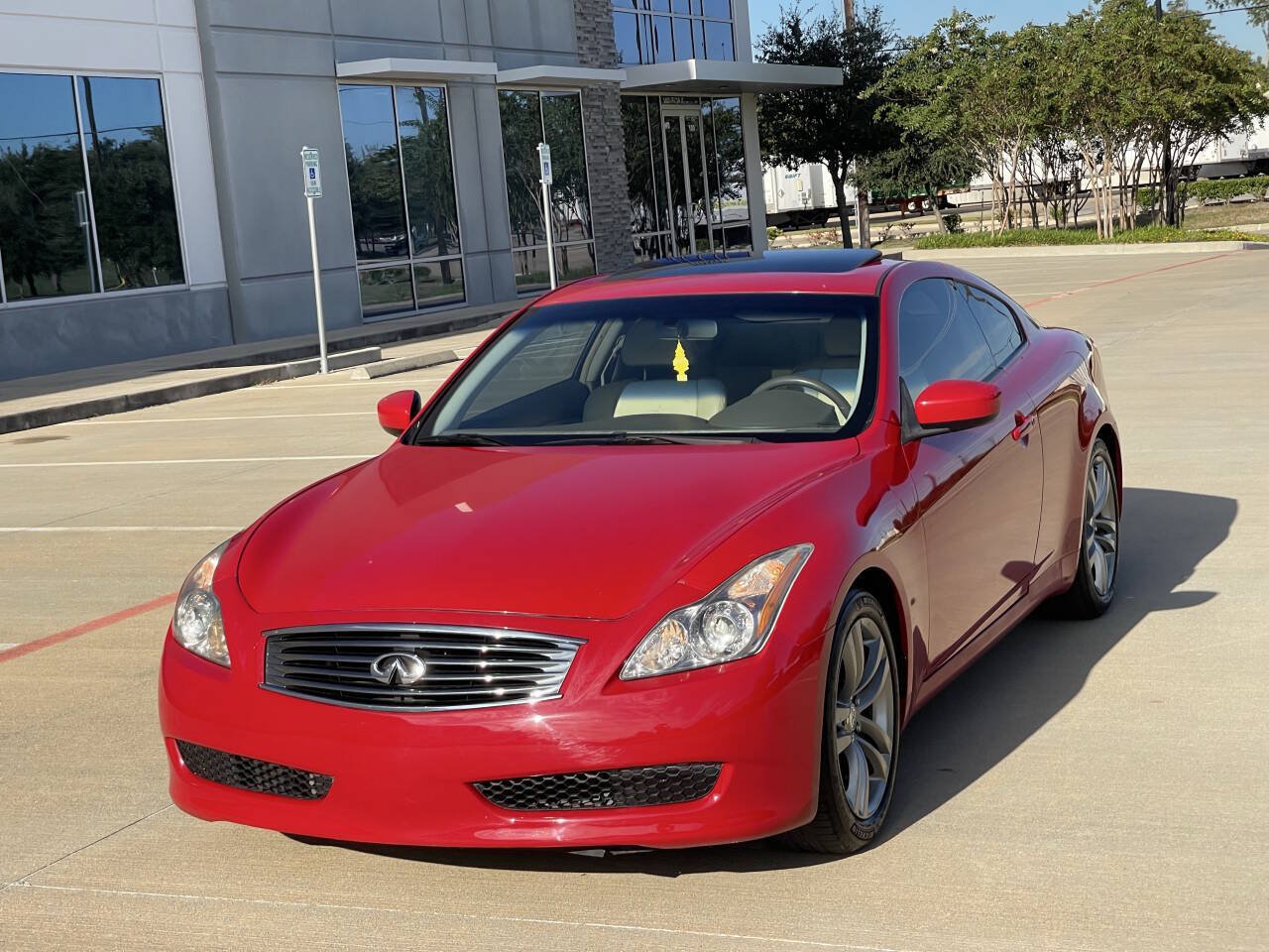 Used 2008 INFINITI G37 Journey RWD image 5
