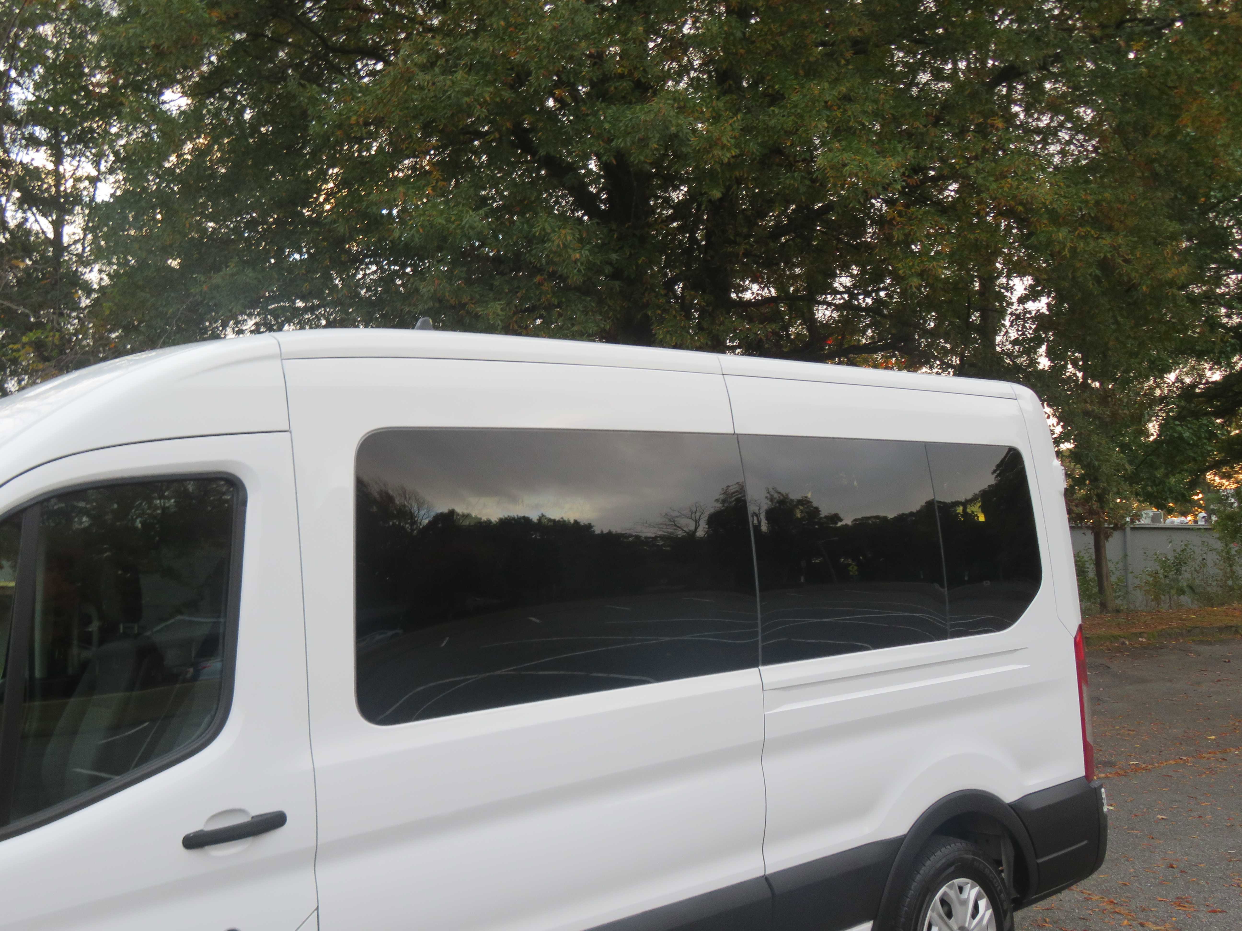 Used 2023 Ford Transit 350 XLT image 74