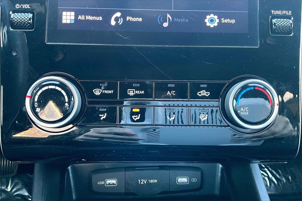 Used 2022 Hyundai Santa Cruz SEL image 32