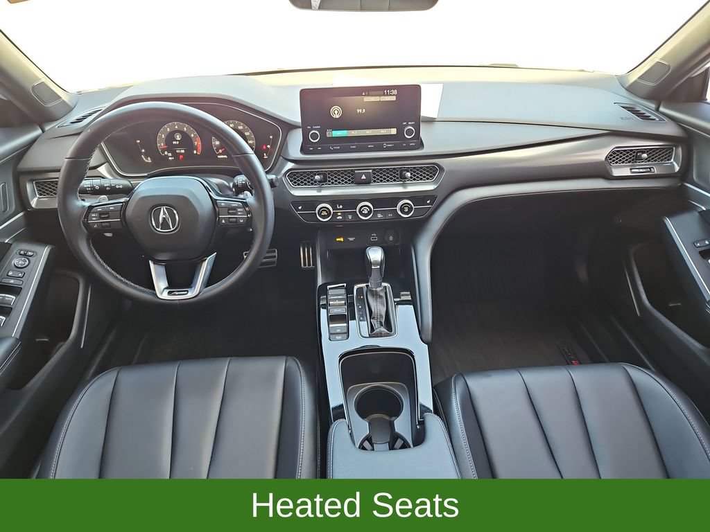Used 2024 Acura Integra A-Spec FWD image 8