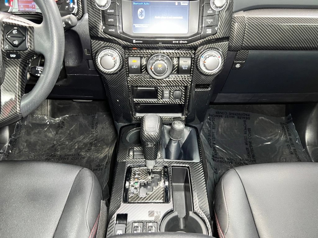 Used 2017 Toyota 4Runner TRD Pro AWD/4WD image 18