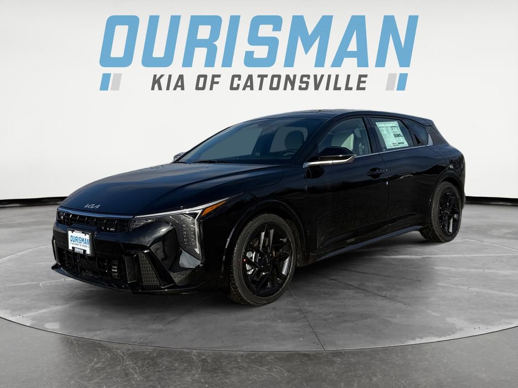 New 2026 Kia K4 GT-Line Turbo image 2