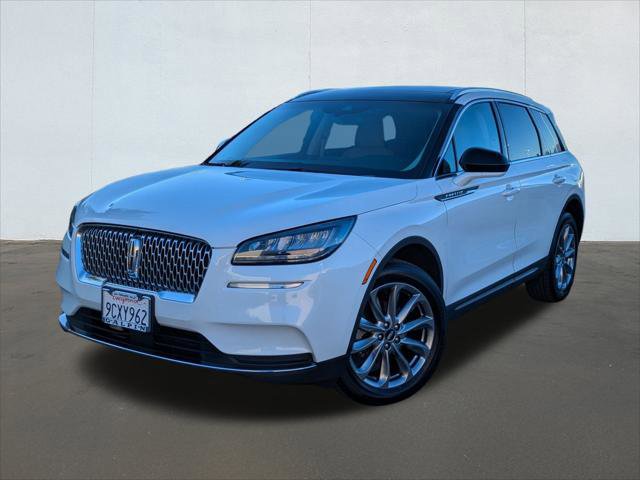 Used 2022 Lincoln Corsair FWD w/ Premium Package