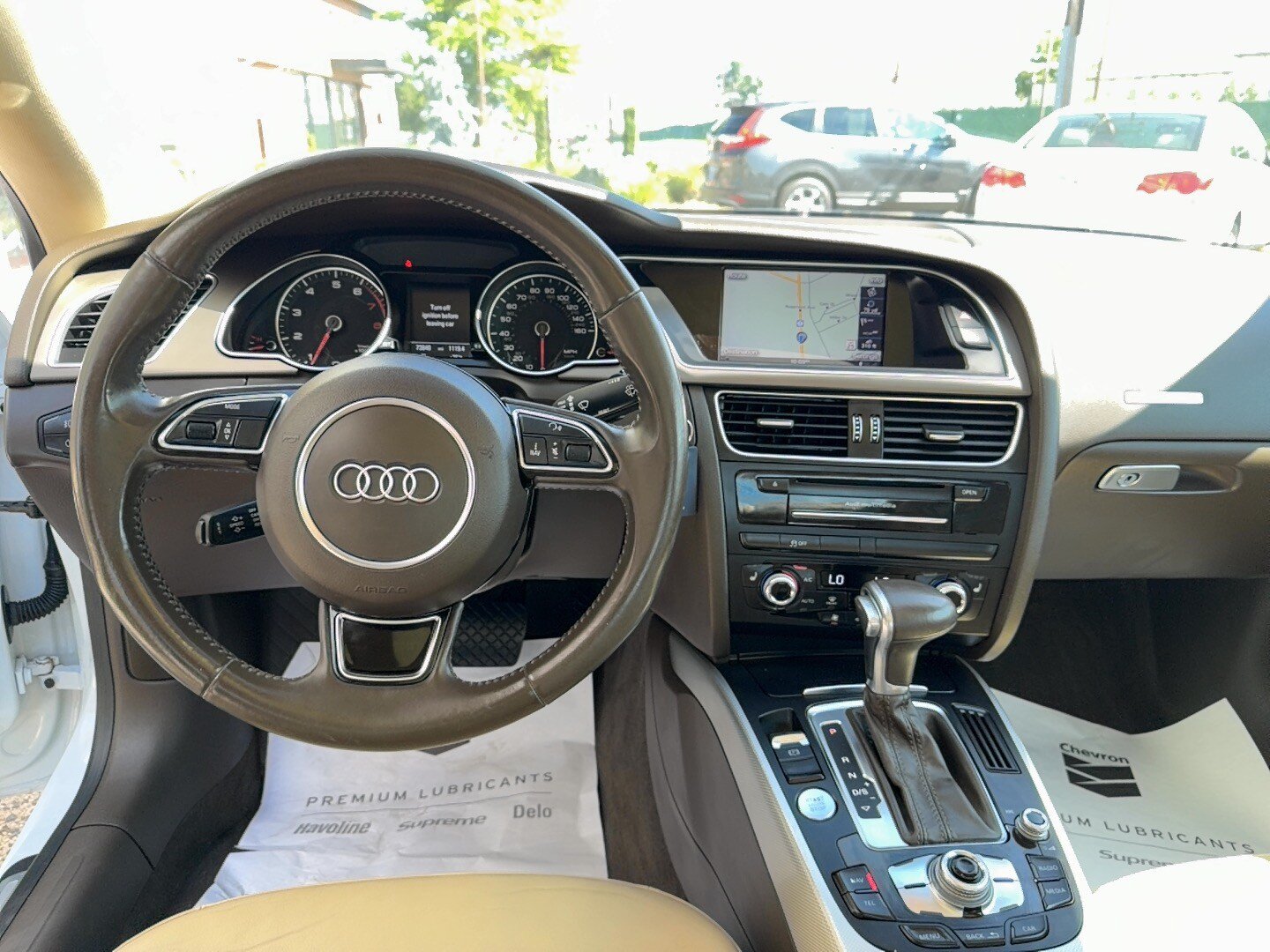 Used 2015 Audi A5 2.0T Premium Plus w/ Technology Package AWD/4WD image 7