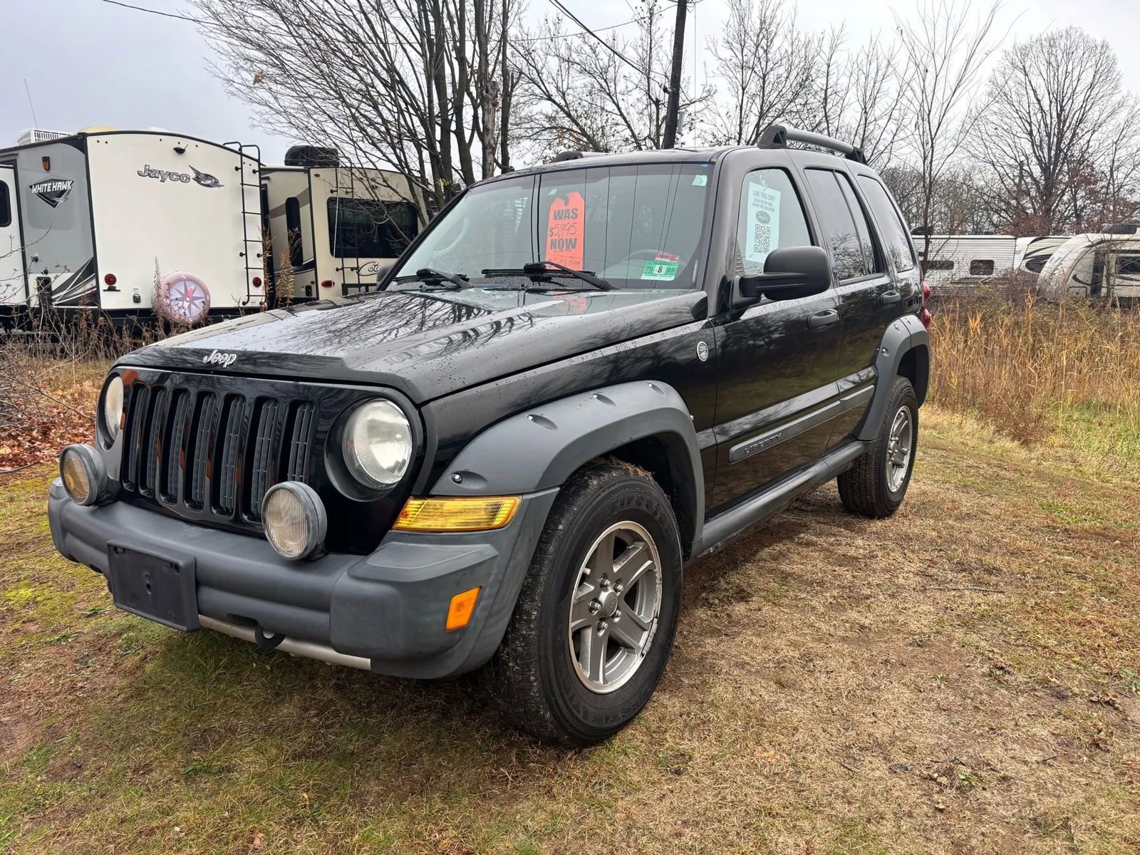 Used 2005 Jeep Liberty Renegade image 1