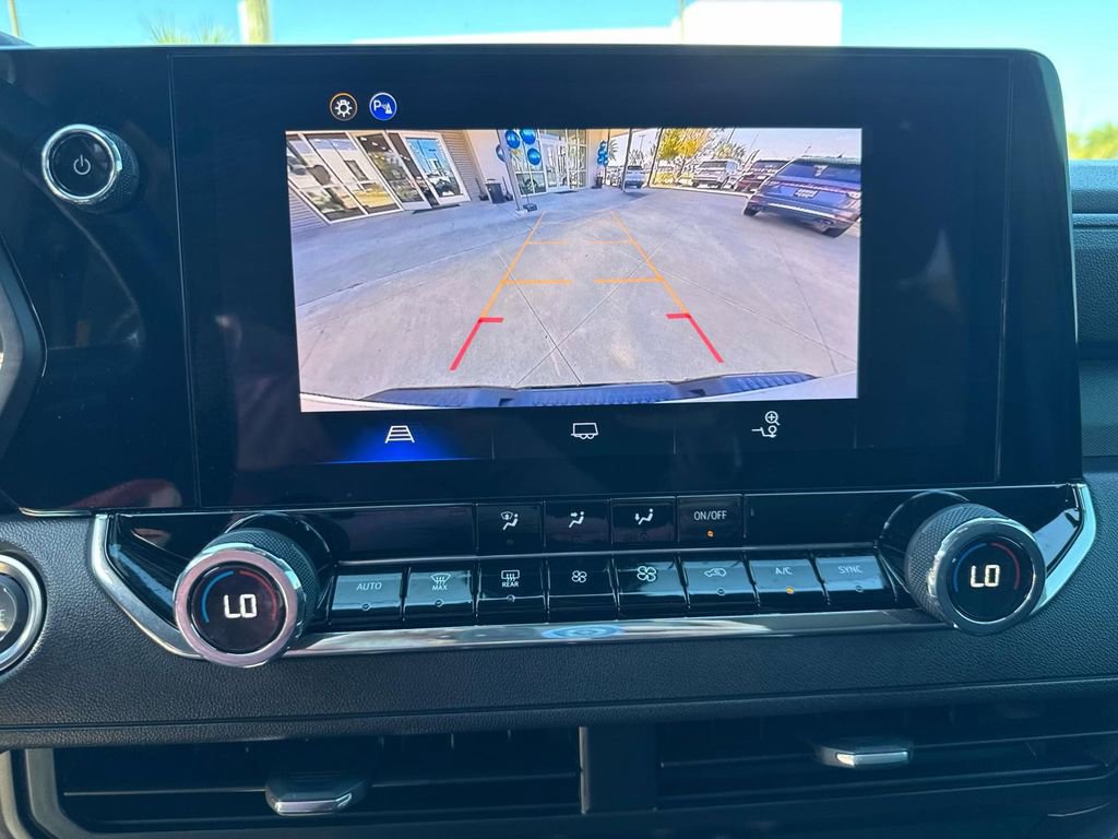 Used 2025 Chevrolet Colorado Trail Boss image 29