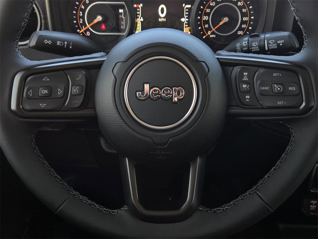 New 2026 Jeep Wrangler Unlimited Rubicon image 21