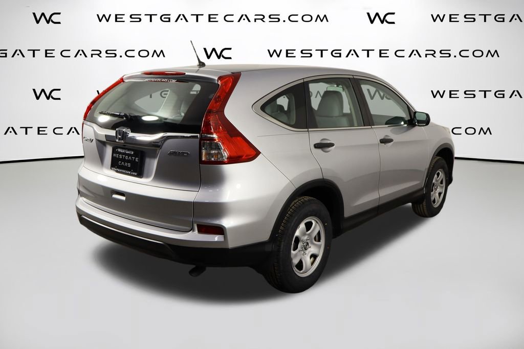 Used 2015 Honda CR-V LX image 43