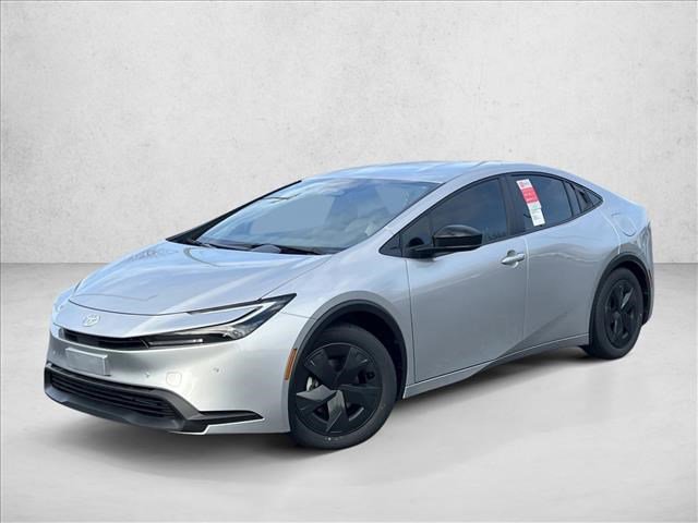 New 2026 Toyota Prius LE