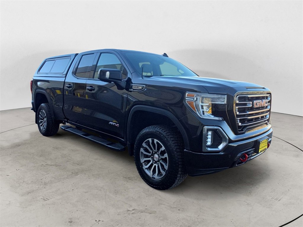 Used 2020 GMC Sierra 1500 AT4 w/ AT4 Premium Package image 7
