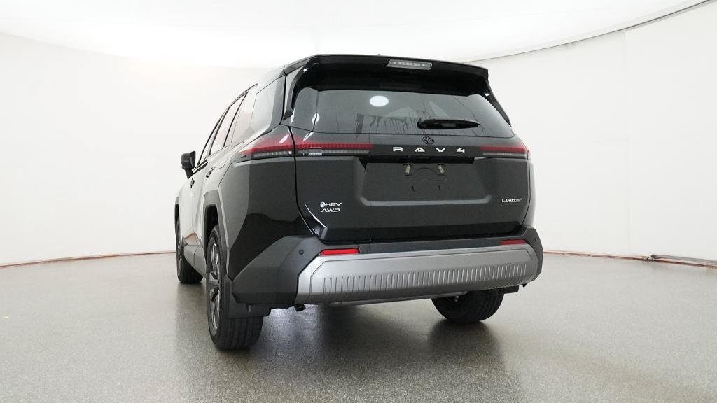 New 2026 Toyota RAV4 Limited AWD/4WD image 25