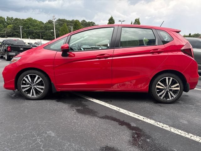 Used 2020 Honda Fit EX image 9