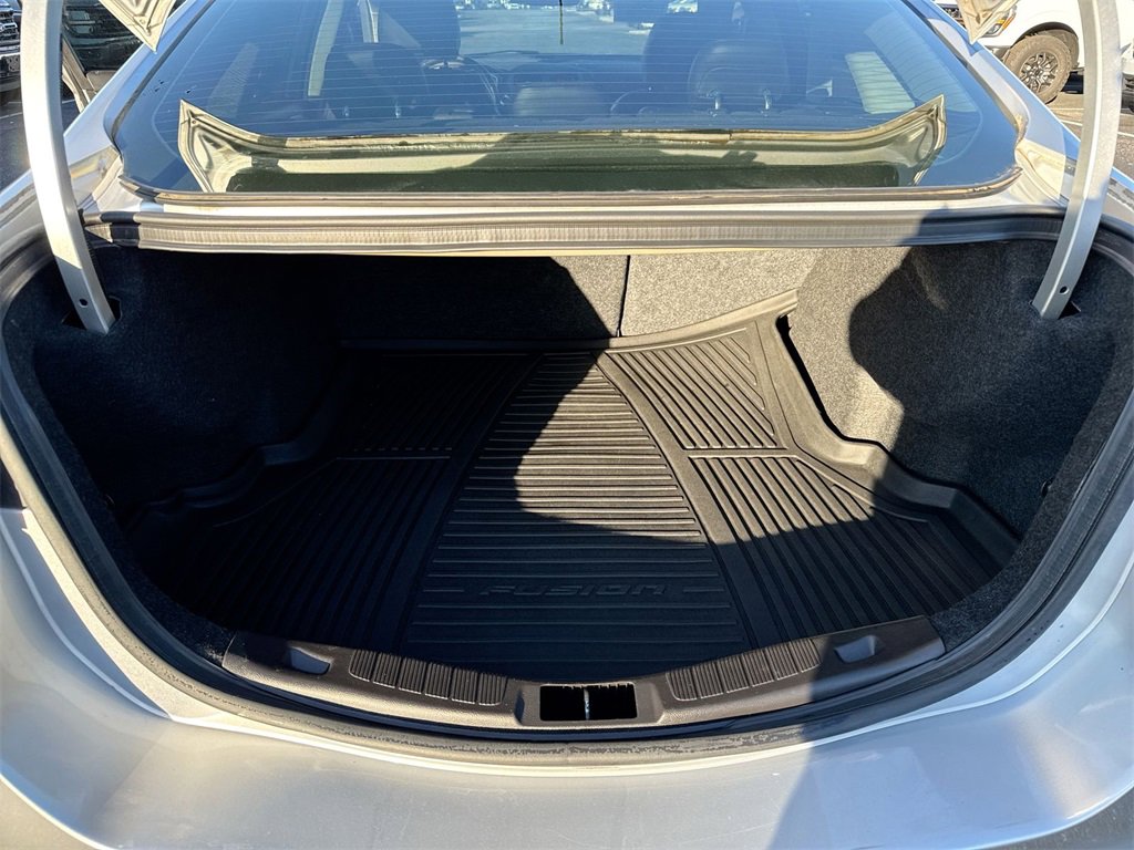 Used 2015 Ford Fusion Titanium image 25