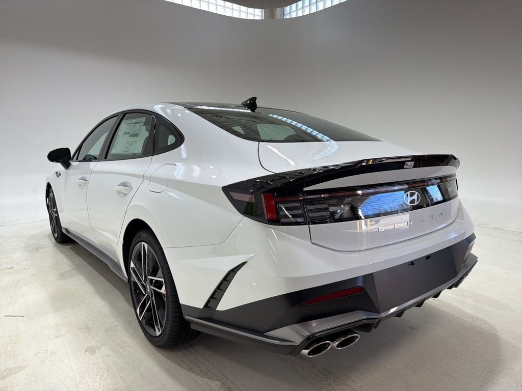 New 2026 Hyundai Sonata N Line image 6