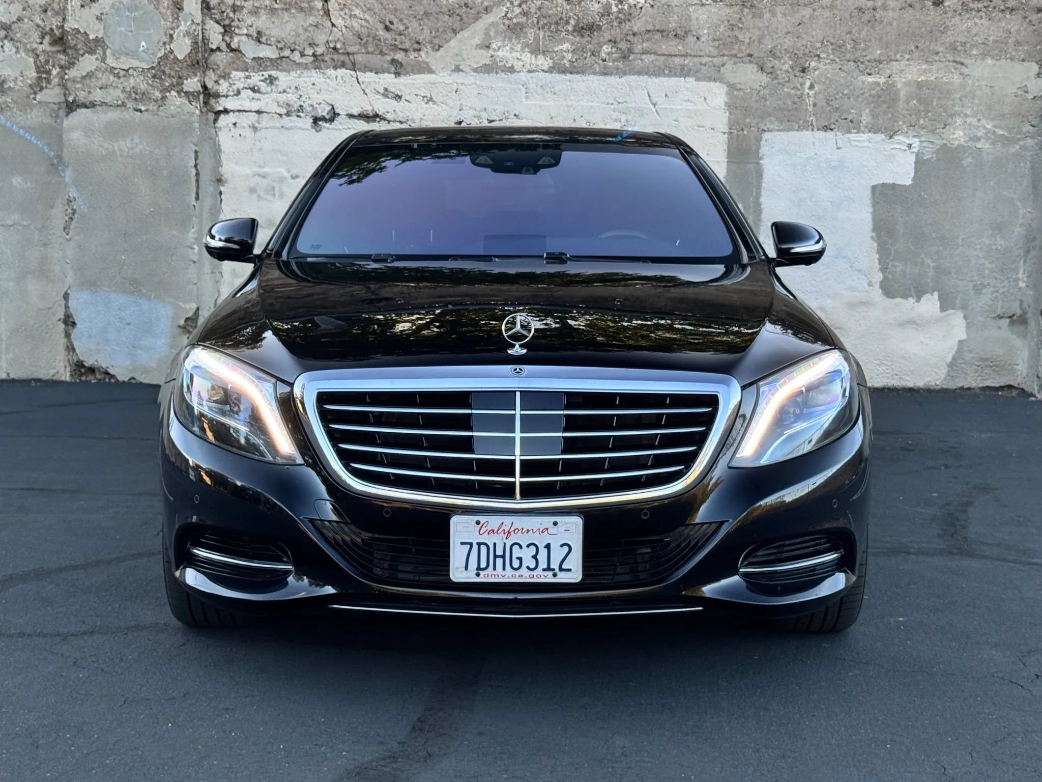 Used 2014 Mercedes-Benz S 550 Sedan image 9