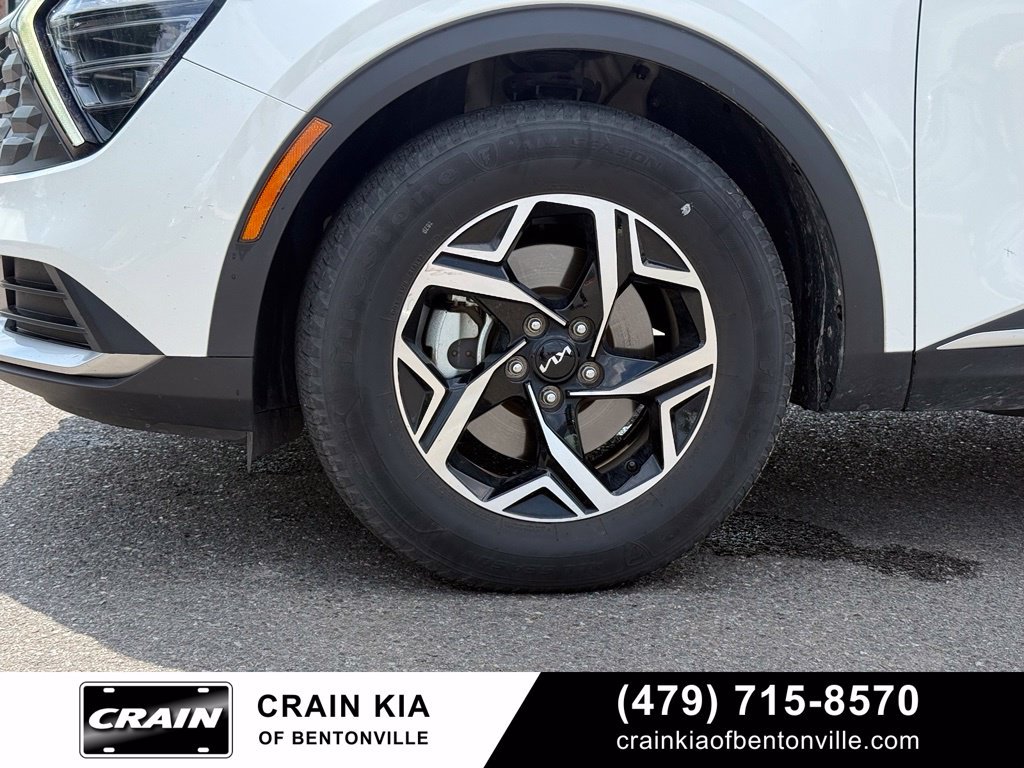 Certified 2024 Kia Sportage LX FWD image 34