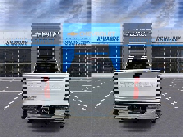 New 2026 Chevrolet Silverado 2500 LT w/ Safety Package image 7