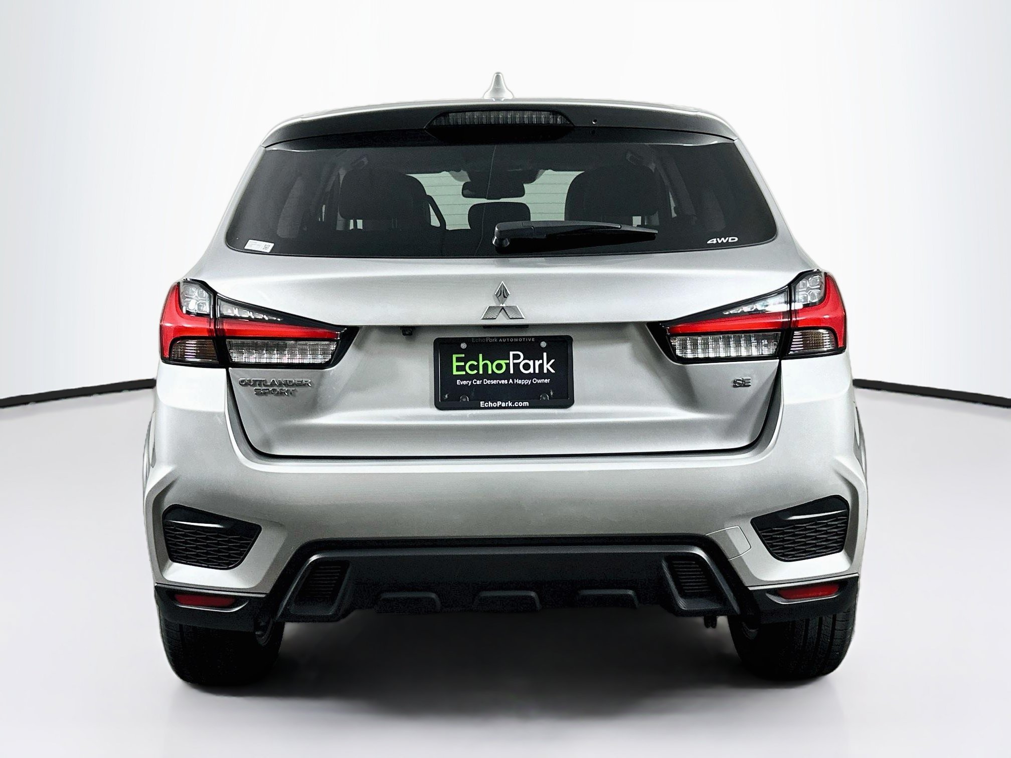 Used 2024 Mitsubishi Outlander Sport AWD image 7