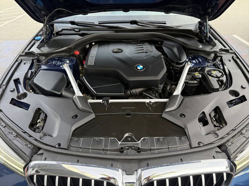 Used 2023 BMW 530i w/ M Sport Package image 32