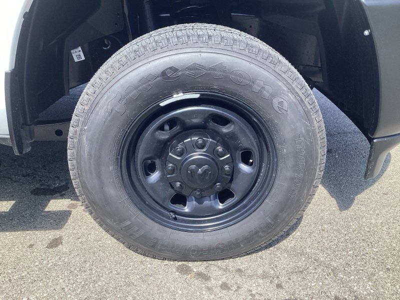 New 2026 RAM 2500 Tradesman image 8