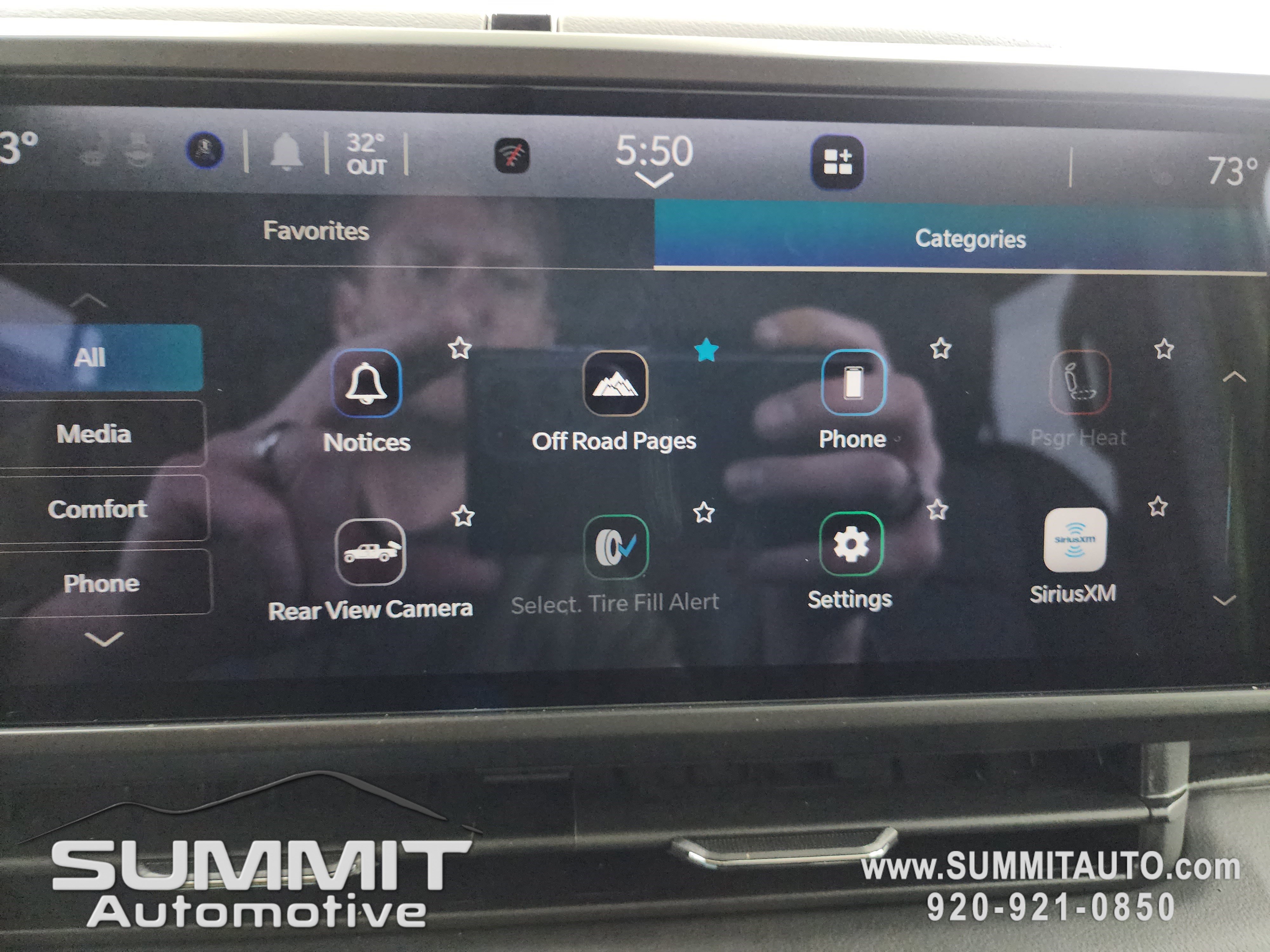 New 2026 Jeep Gladiator Sahara image 47