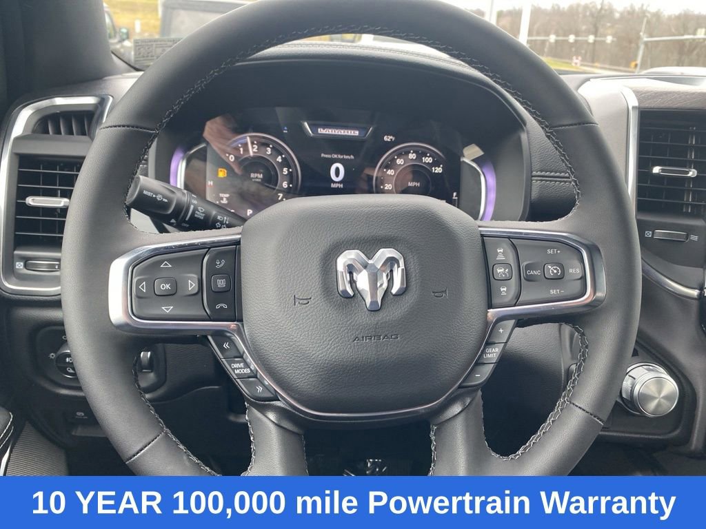 New 2026 RAM 1500 Laramie image 31