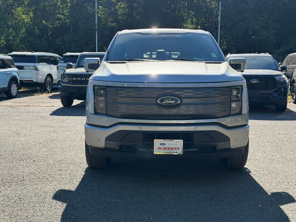 Used 2023 Ford F150 Lightning Lariat w/ Equipment Group 511A High AWD/4WD image 2