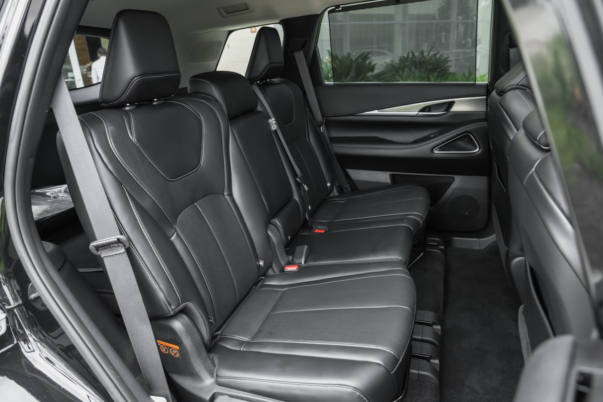 Used 2026 INFINITI QX60 Luxe w/ Cargo Package image 35