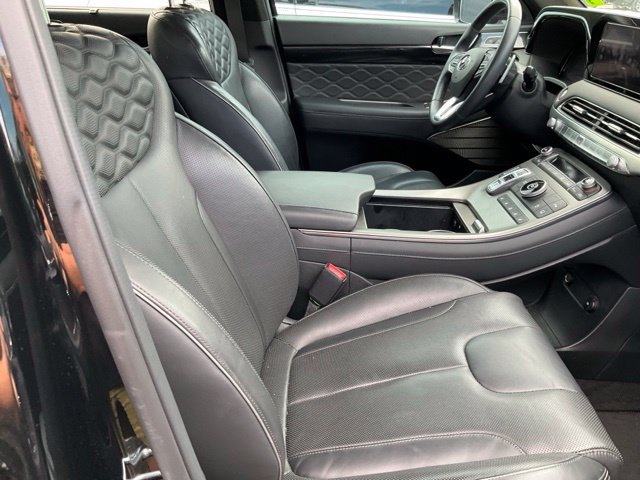 Used 2022 Hyundai Palisade Calligraphy FWD image 9