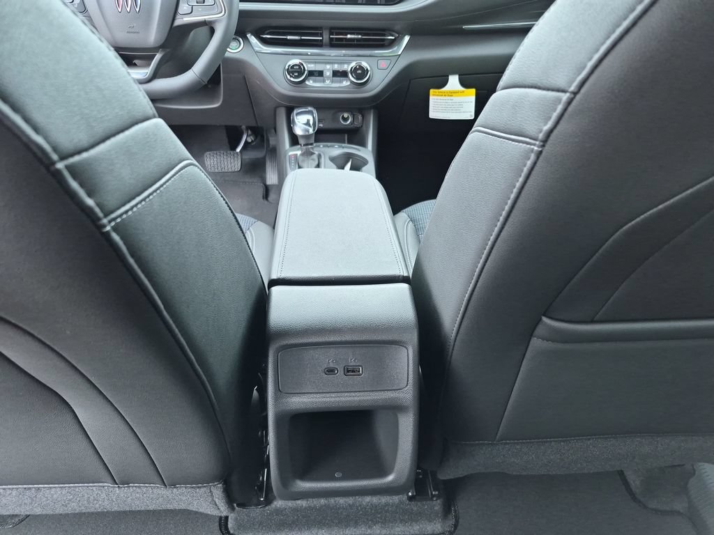 New 2026 Buick Envista Sport Touring w/ Convenience I Package FWD image 33