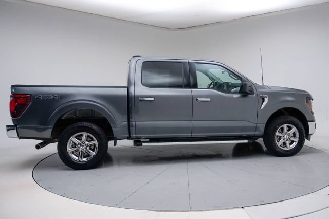 Used 2025 Ford F150 XLT w/ Equipment Group 301A Standard AWD/4WD image 17