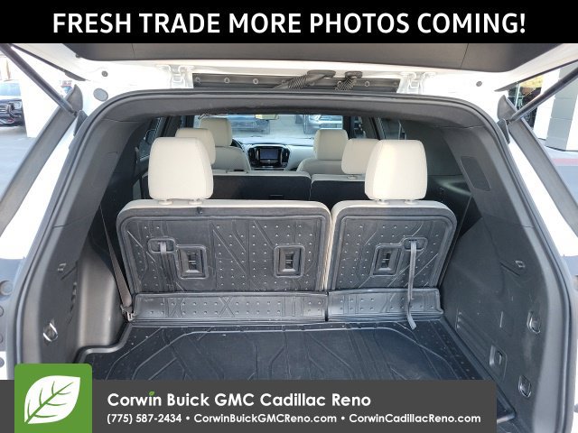 Used 2023 Chevrolet Traverse LS w/ Safety Package AWD/4WD image 8