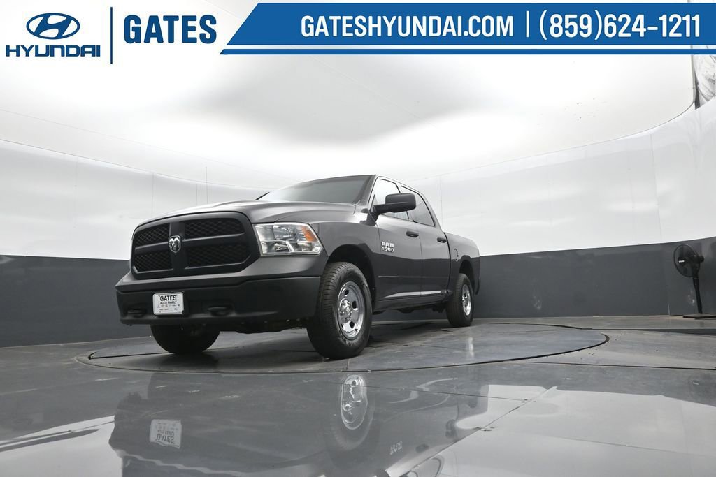 Used 2018 RAM 1500 Tradesman w/ Popular Equipment Group image 34