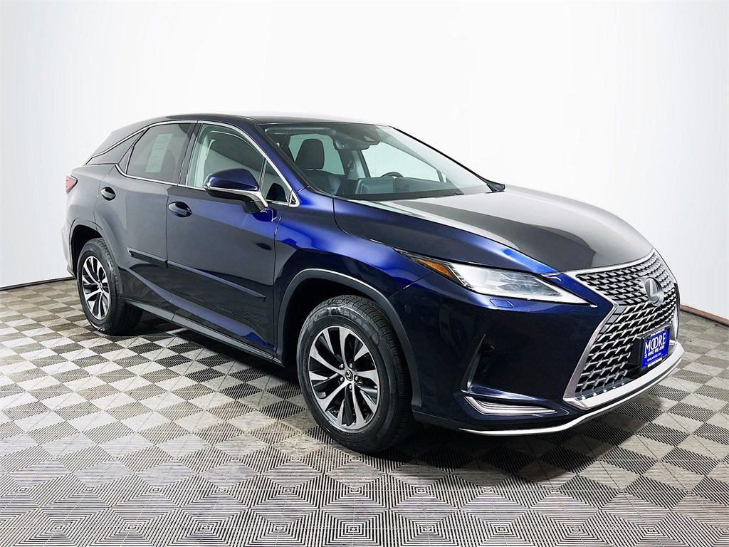 Used 2021 Lexus RX 350 AWD w/ Accessory Package