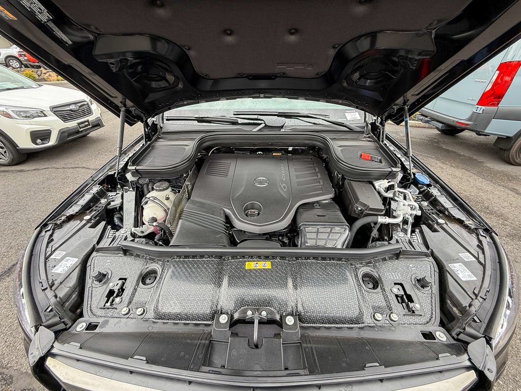 New 2026 Mercedes-Benz GLS 450 4MATIC image 28