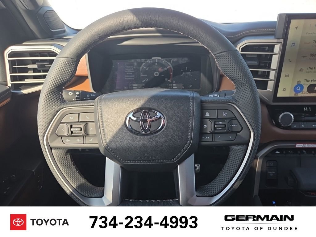 New 2026 Toyota Tundra 1794 Edition image 40