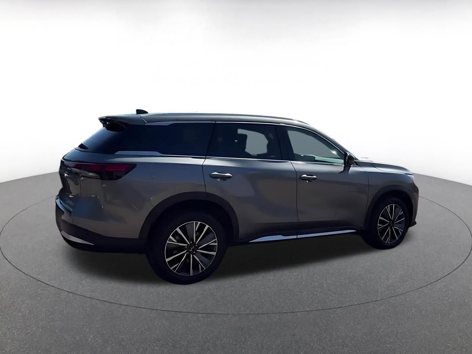 Used 2026 INFINITI QX60 Luxe AWD/4WD image 12