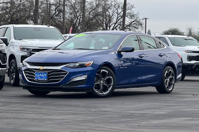 Used 2023 Chevrolet Malibu LT image 8