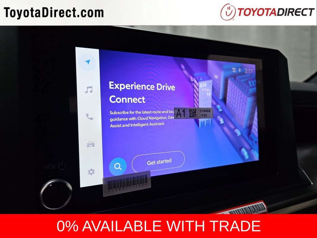 New 2026 Toyota Tacoma TRD Sport AWD/4WD image 14