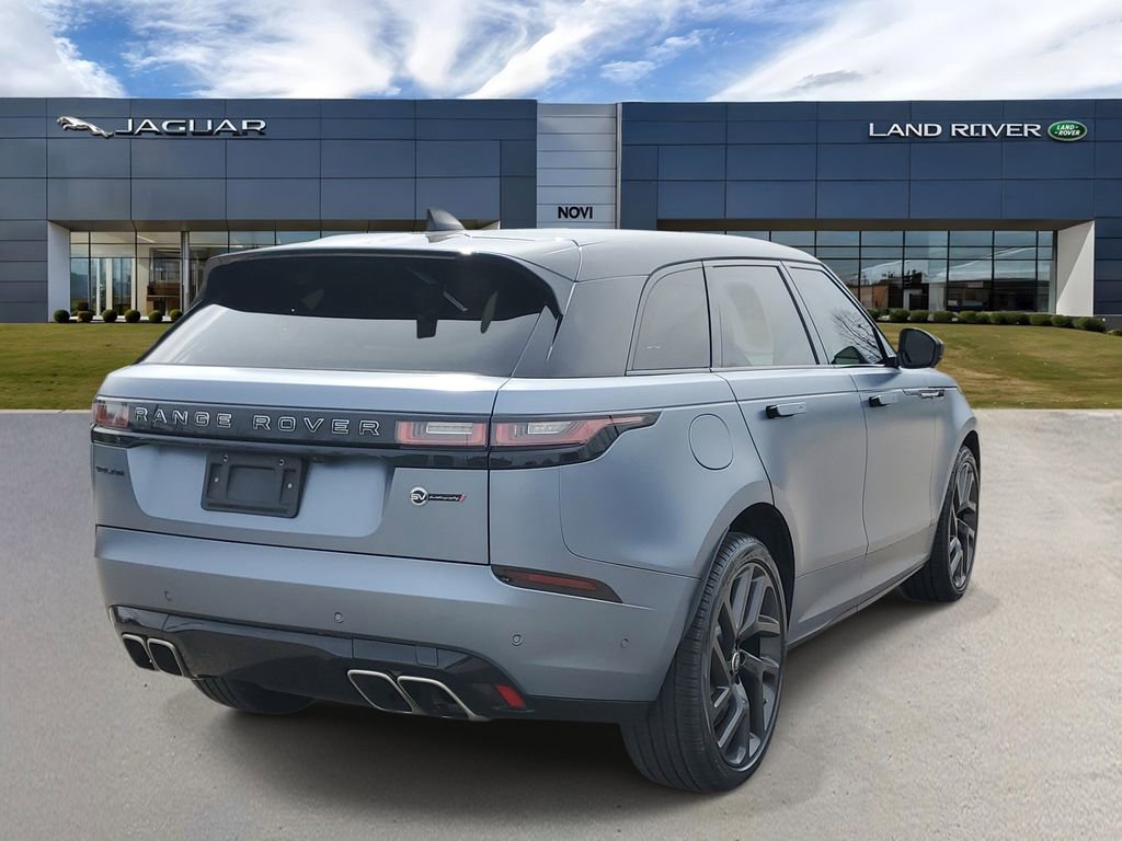 Used 2020 Land Rover Range Rover Velar SV Autobiography Dynamic AWD/4WD image 3