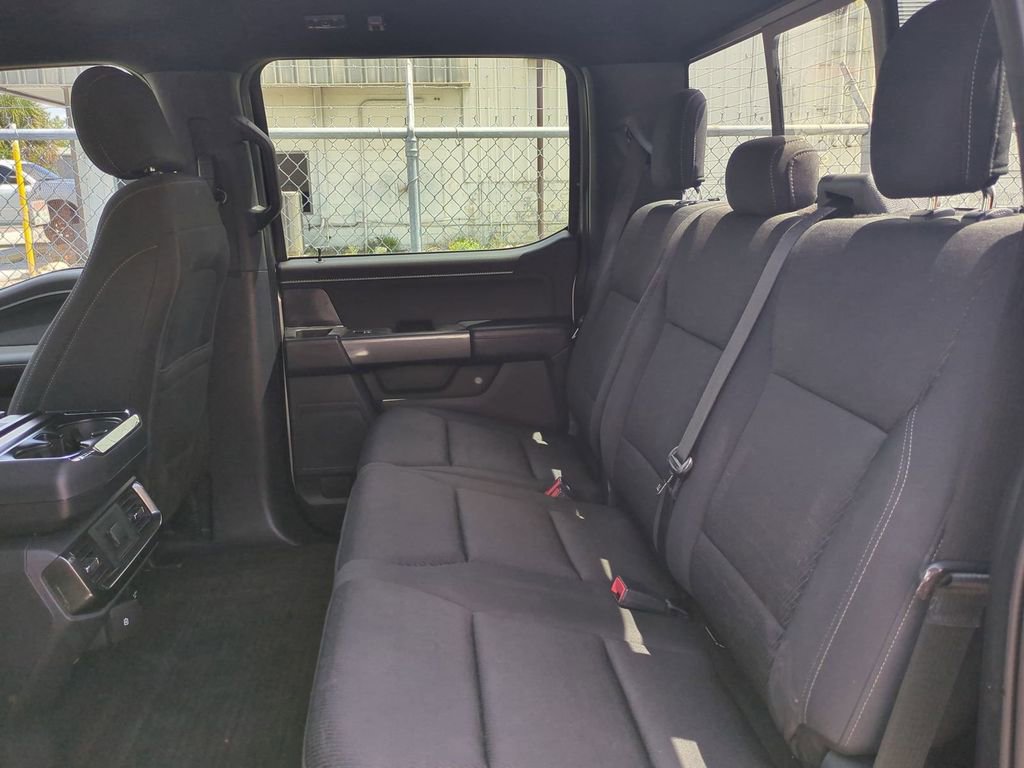 Used 2021 Ford F150 XLT w/ Equipment Group 302A High AWD/4WD image 15