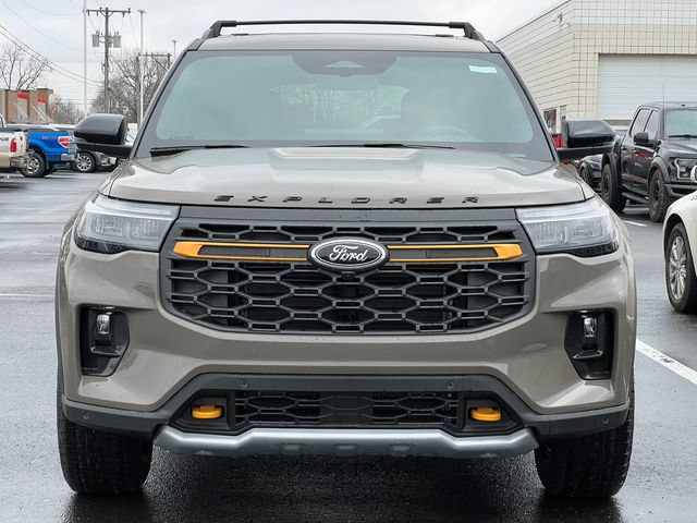 New 2026 Ford Explorer Tremor w/ Tremor Ultimate Package AWD/4WD image 48