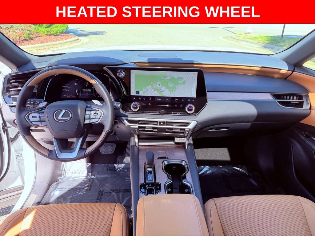 Used 2025 Lexus RX 350 Premium w/ Accessory Package (Z1) FWD image 14