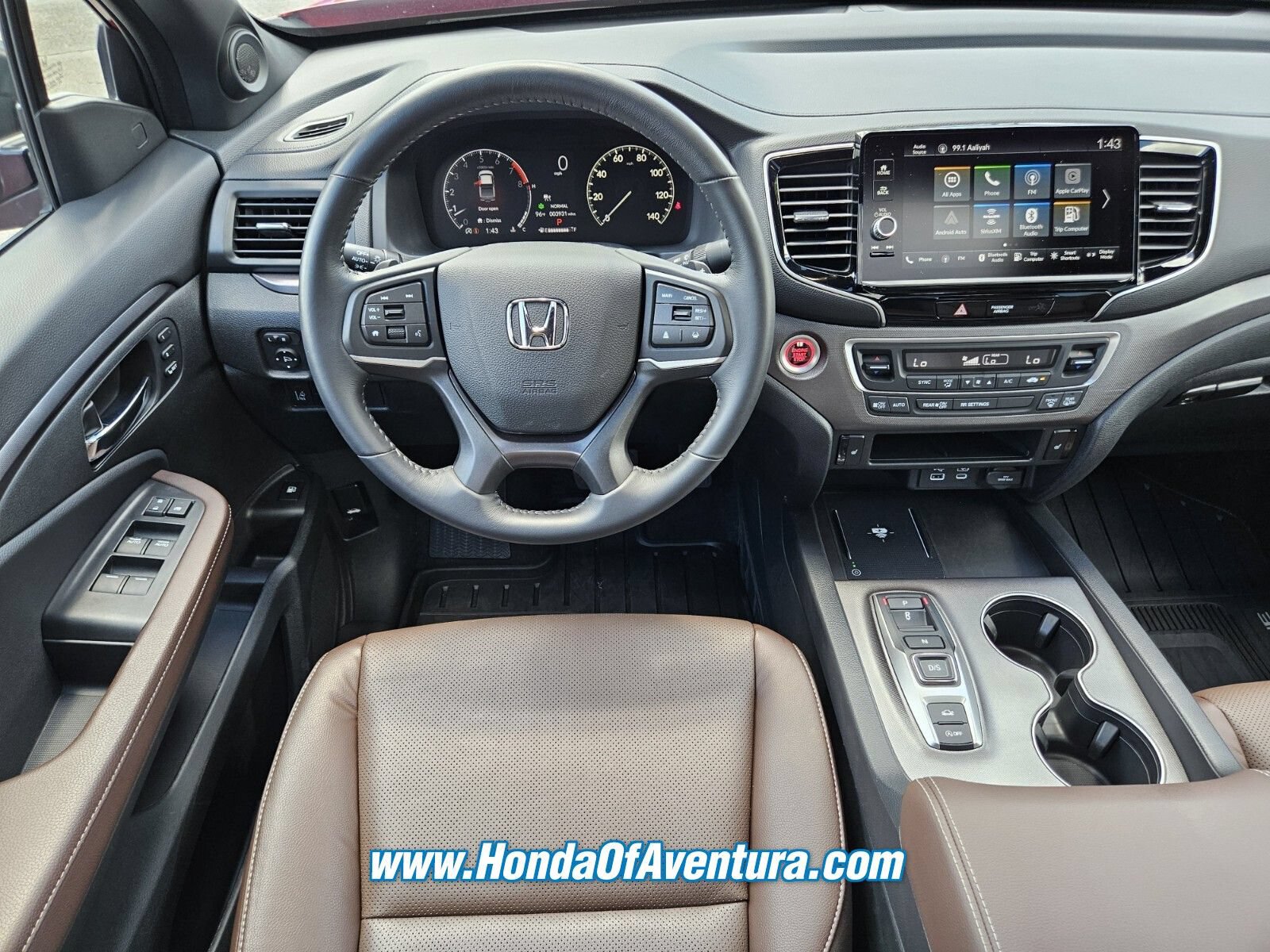 Used 2024 Honda Ridgeline RTL image 10