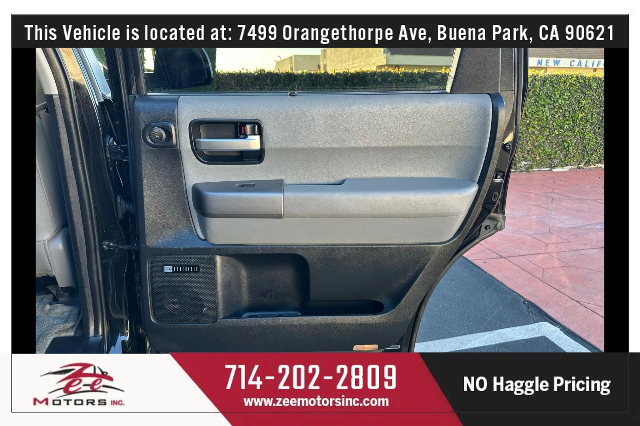 Used 2010 Toyota Sequoia Limited image 60