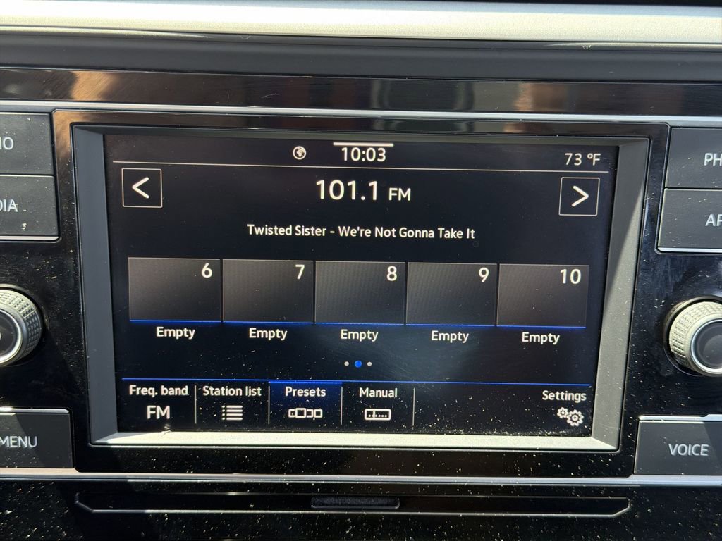 Used 2023 Volkswagen Atlas SE FWD image 12